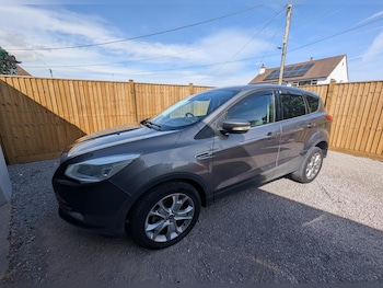 Used Ford Kuga 2014 for sale - 79563986: Photo