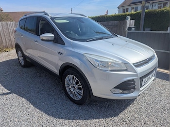 Used Ford Kuga 2014 for sale - 76252495: Photo