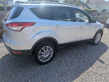 Used Ford Kuga 2014 for sale - 76252495: Photo