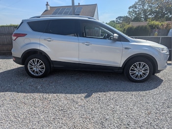 Used Ford Kuga 2014 for sale - 76252495: Photo