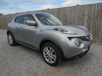 Used Nissan Juke 2016 for sale - 79668488: Photo