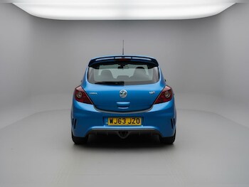 Used Vauxhall Corsa 2013 for sale - 79519510: Photo