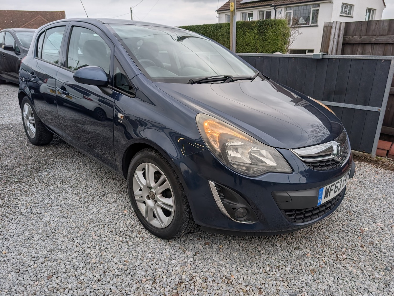 Used Vauxhall Corsa 2013 for sale - 77687621: Photo 1
