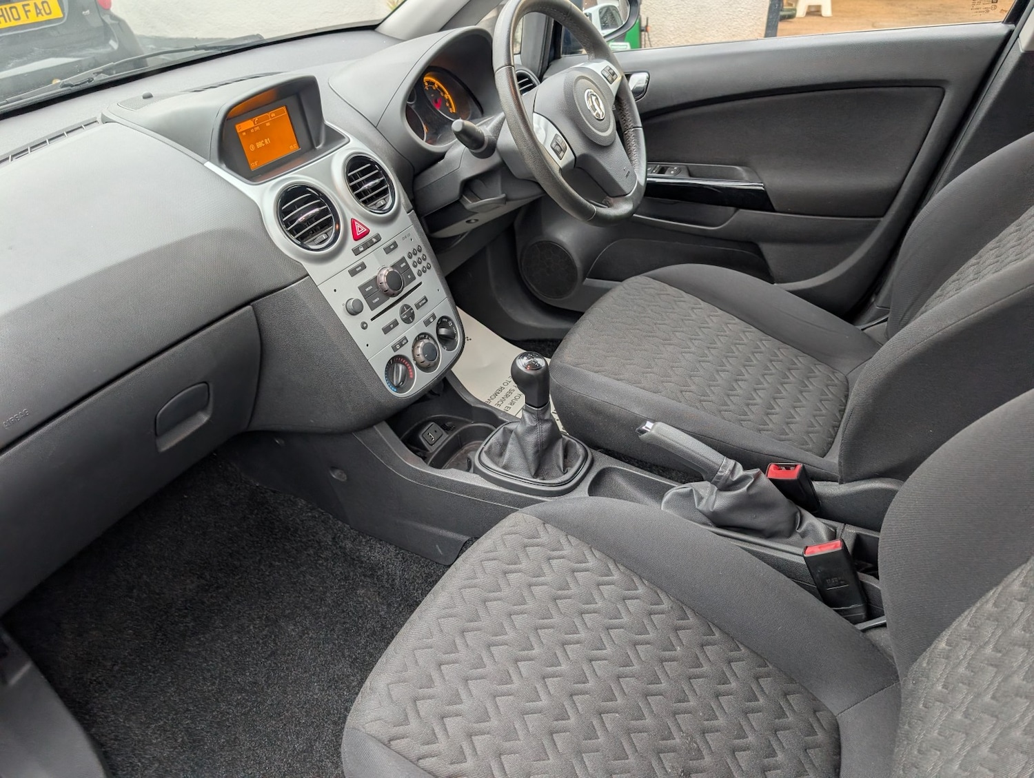 Used Vauxhall Corsa 2013 for sale - 77687621: Photo 10