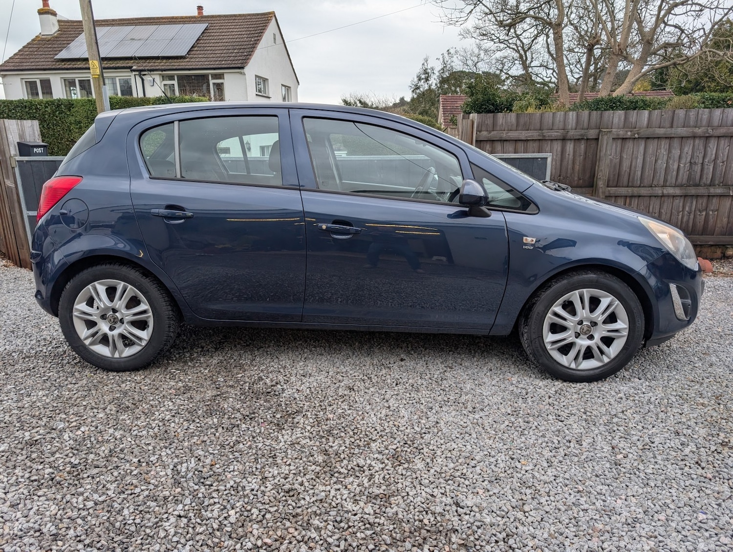Used Vauxhall Corsa 2013 for sale - 77687621: Photo 12