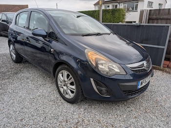 Vauxhall Corsa feature image