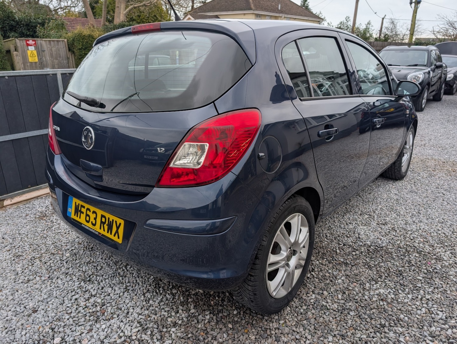 Used Vauxhall Corsa 2013 for sale - 77687621: Photo 3