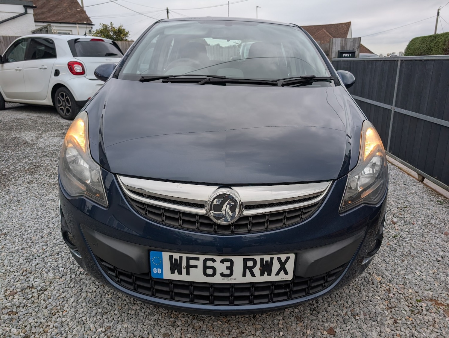Used Vauxhall Corsa 2013 for sale - 77687621: Photo 4