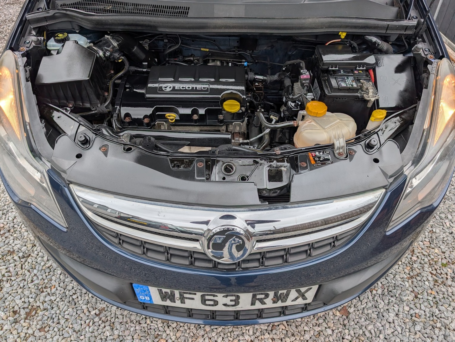 Used Vauxhall Corsa 2013 for sale - 77687621: Photo 8