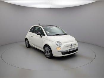 Used Fiat 500 2015 for sale - 78653385: Photo