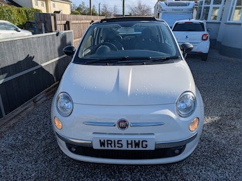 Used Fiat 500 2015 for sale - 78653385: Photo