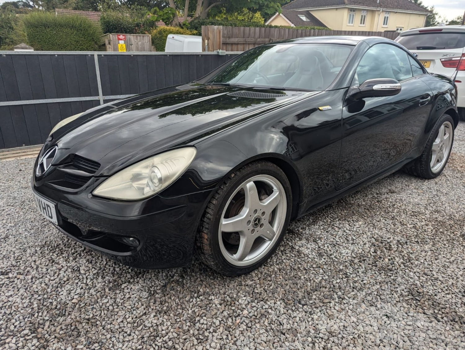 Used Mercedes-Benz SLK 2005 for sale - 78155471: Photo 2