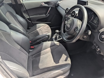Used Audi A1 2016 for sale - 78865000: Photo