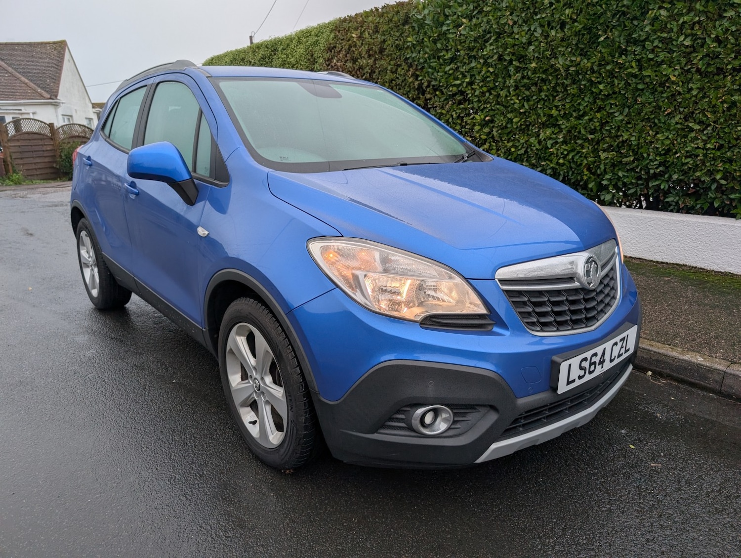 Used Vauxhall Mokka 2014 for sale - 77166109: Photo 1