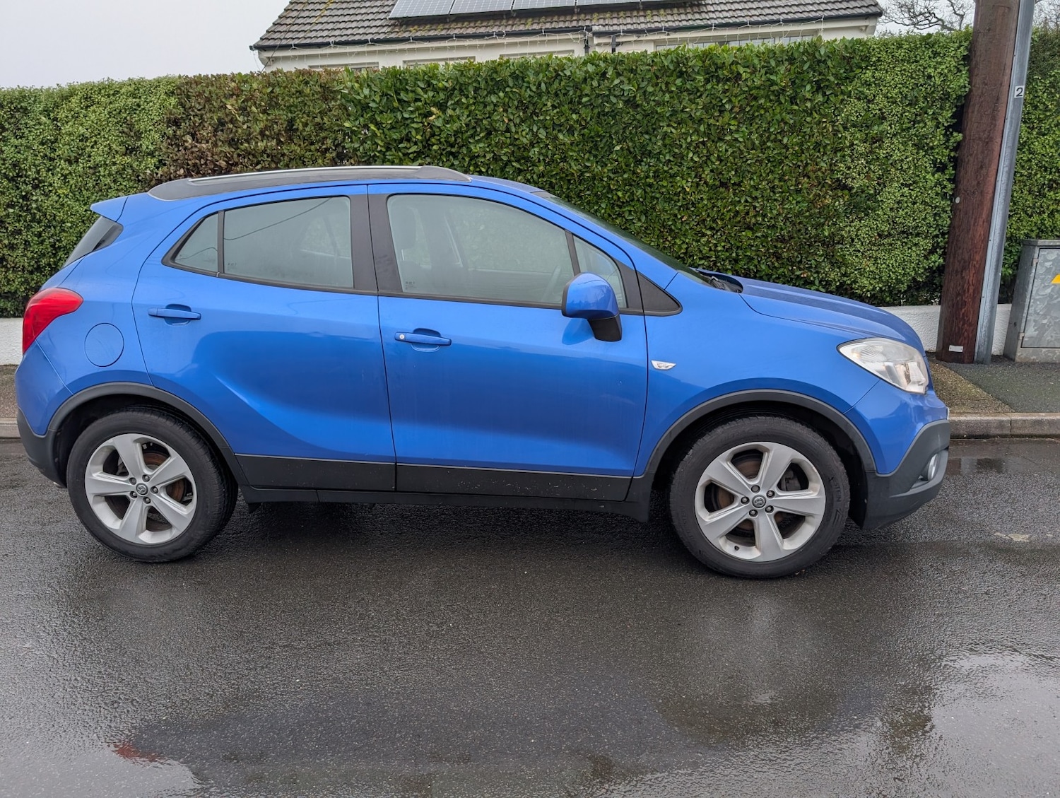 Used Vauxhall Mokka 2014 for sale - 77166109: Photo 2