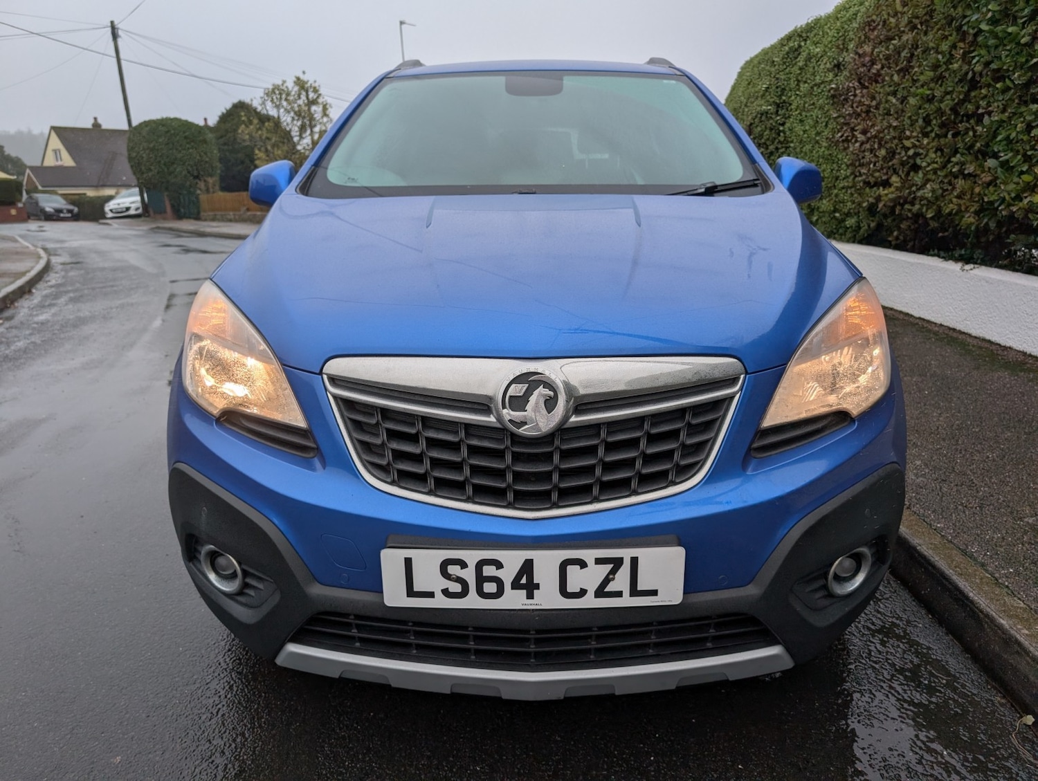 Used Vauxhall Mokka 2014 for sale - 77166109: Photo 3