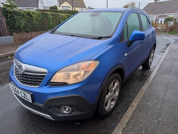 Used Vauxhall Mokka 2014 for sale - 77166109: Photo