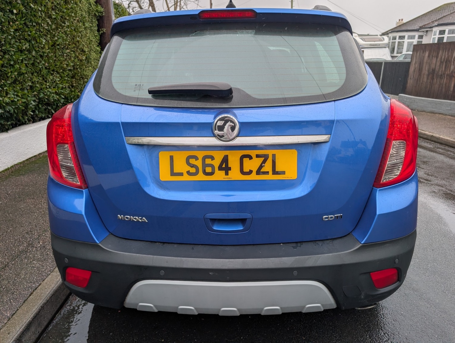 Used Vauxhall Mokka 2014 for sale - 77166109: Photo 5