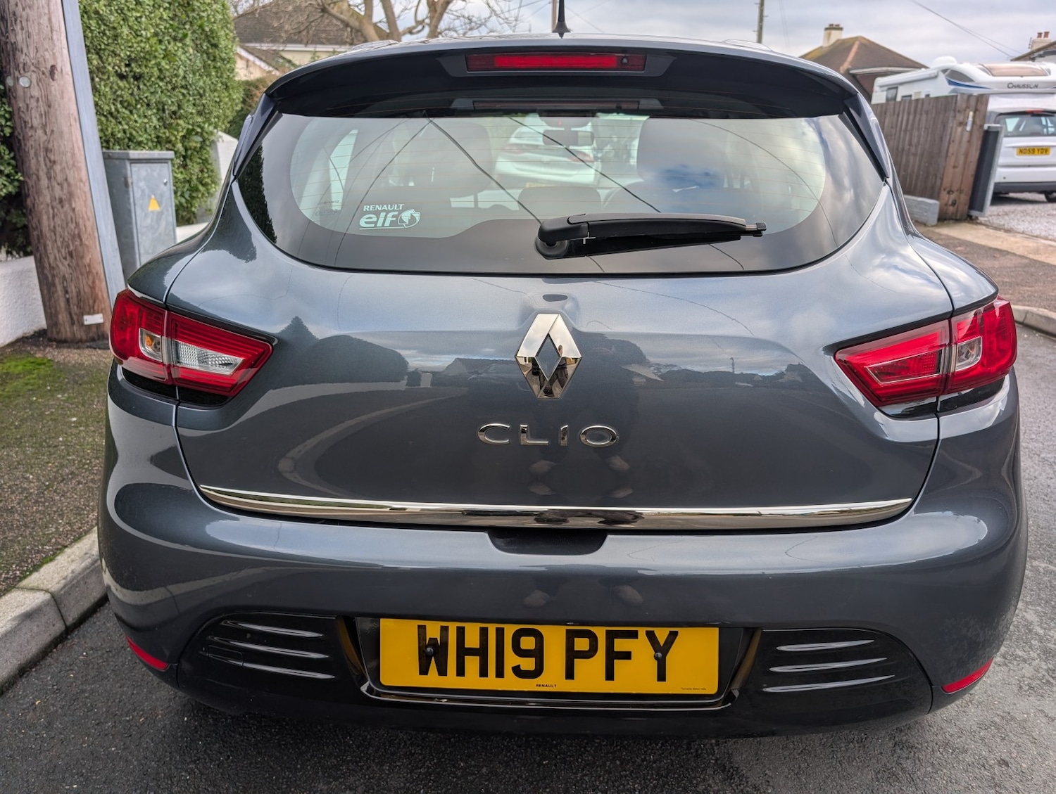 Used Renault Clio 2025 for sale - 76699294: Photo 11