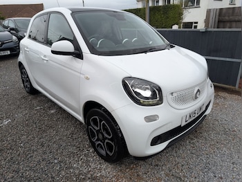 Used smart forfour 2015 for sale - 78077820: Photo