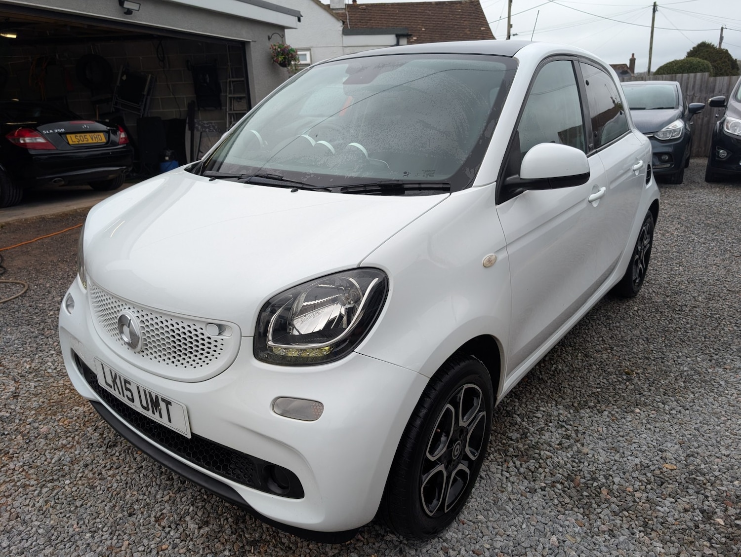 Used smart forfour 2015 for sale - 78077820: Photo 2