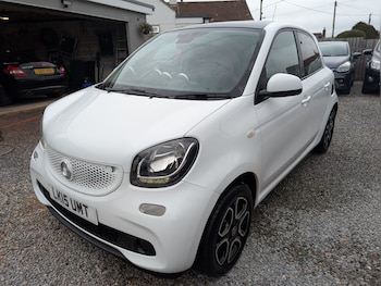 Used smart forfour 2015 for sale - 78077820: Photo