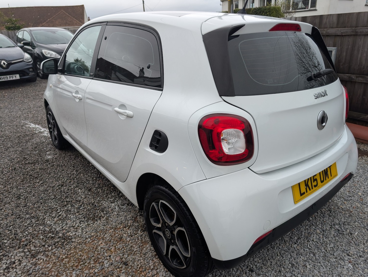Used smart forfour 2015 for sale - 78077820: Photo 3