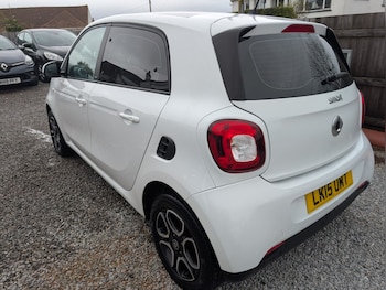Used smart forfour 2015 for sale - 78077820: Photo