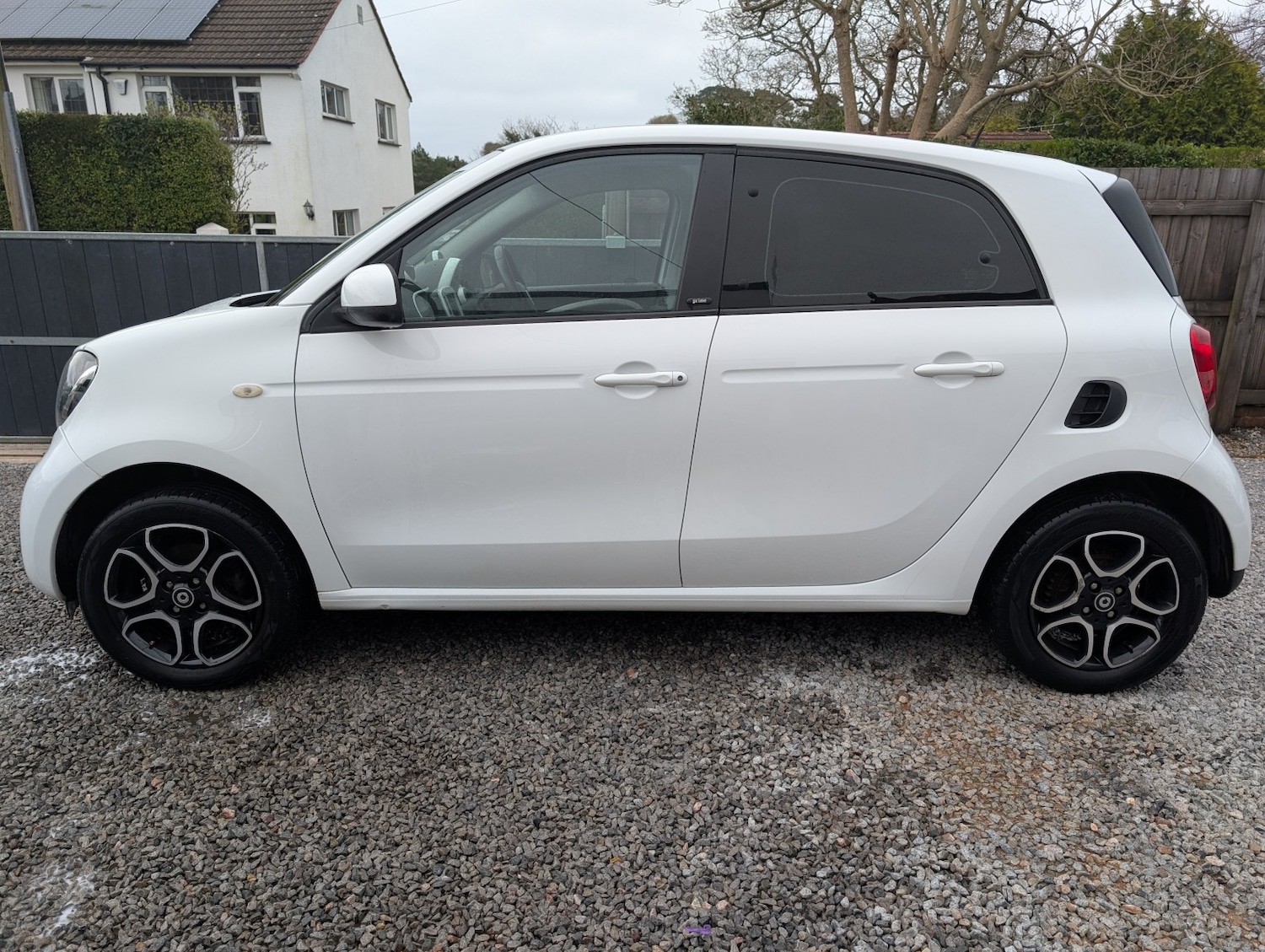 Used smart forfour 2015 for sale - 78077820: Photo 4