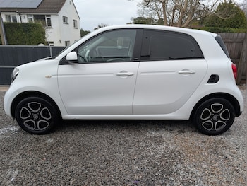 Used smart forfour 2015 for sale - 78077820: Photo