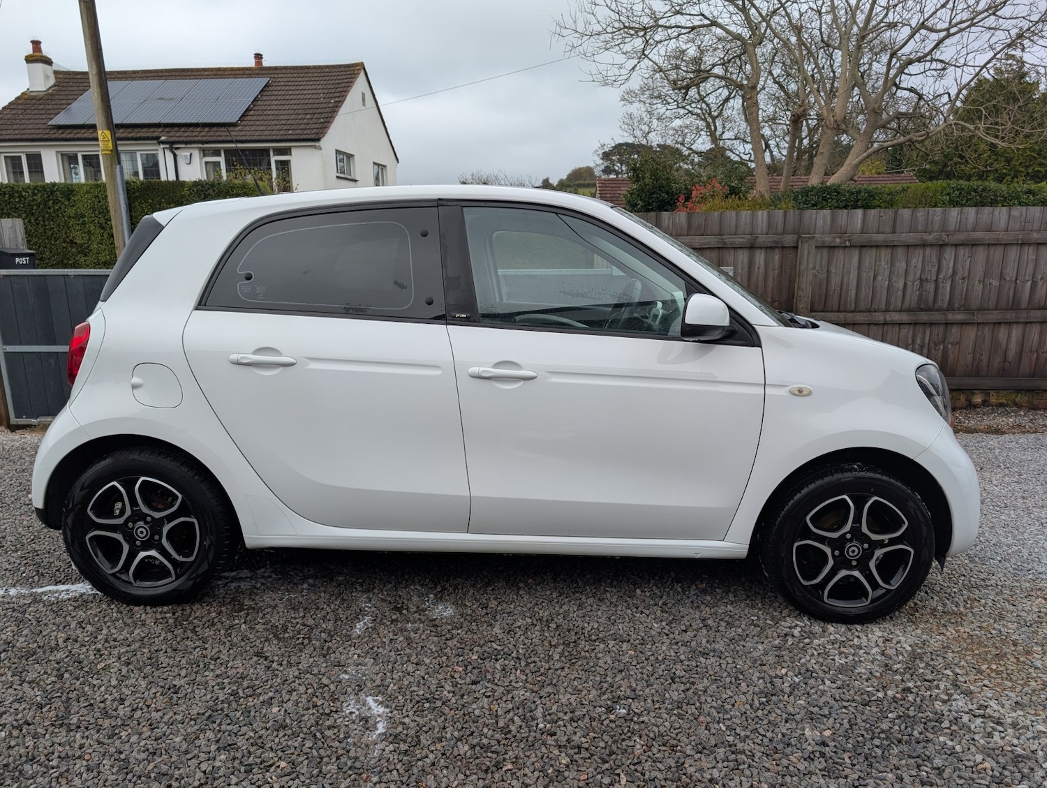 Used smart forfour 2015 for sale - 78077820: Photo 5