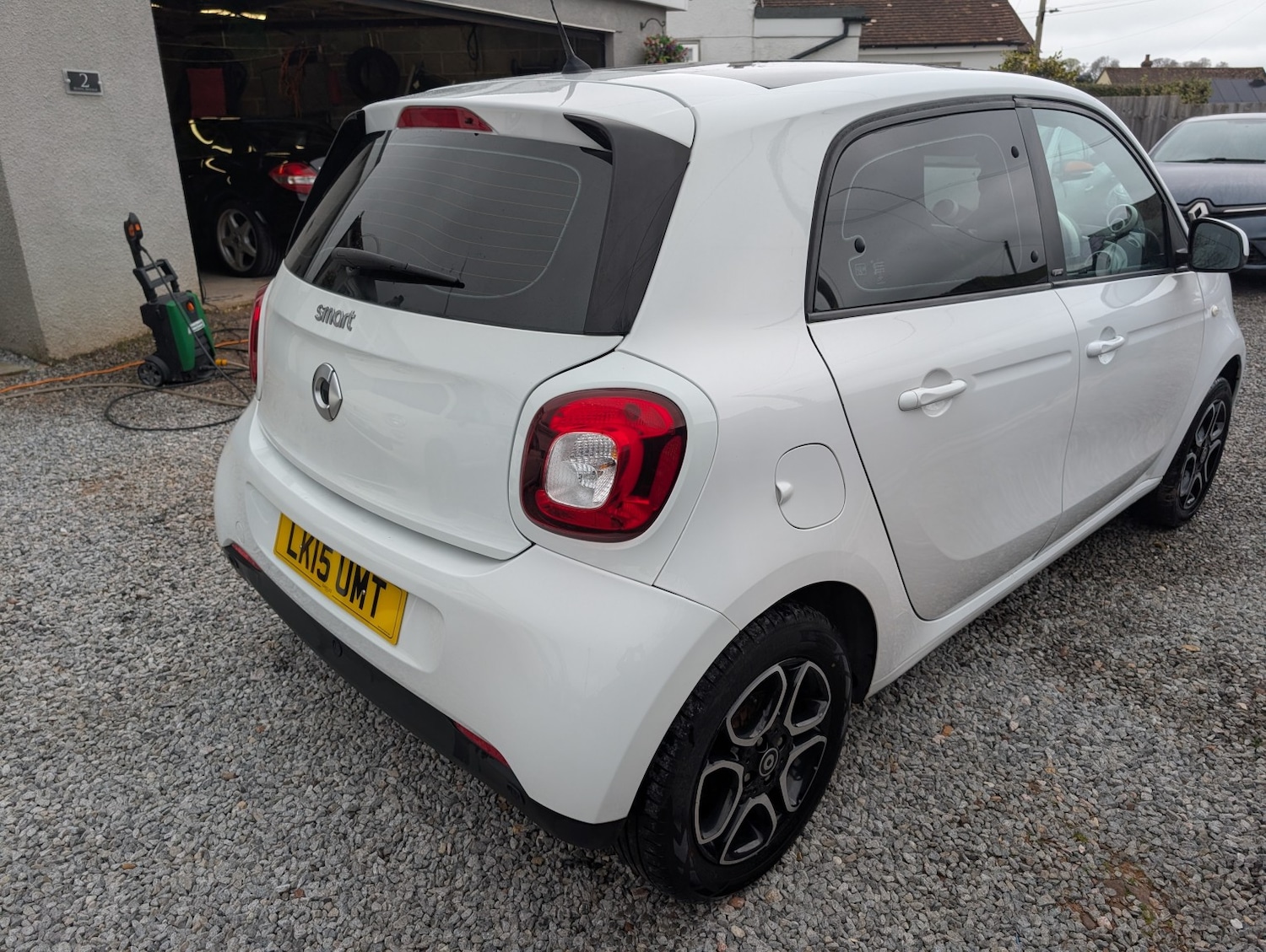 Used smart forfour 2015 for sale - 78077820: Photo 6