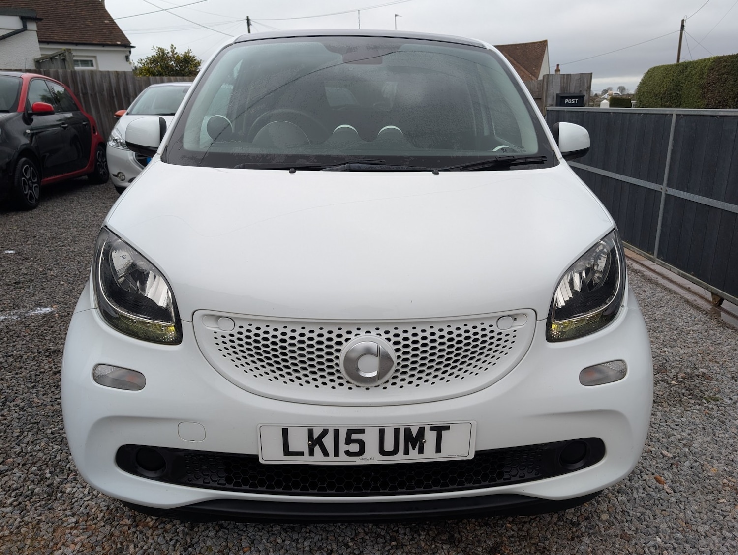 Used smart forfour 2015 for sale - 78077820: Photo 7