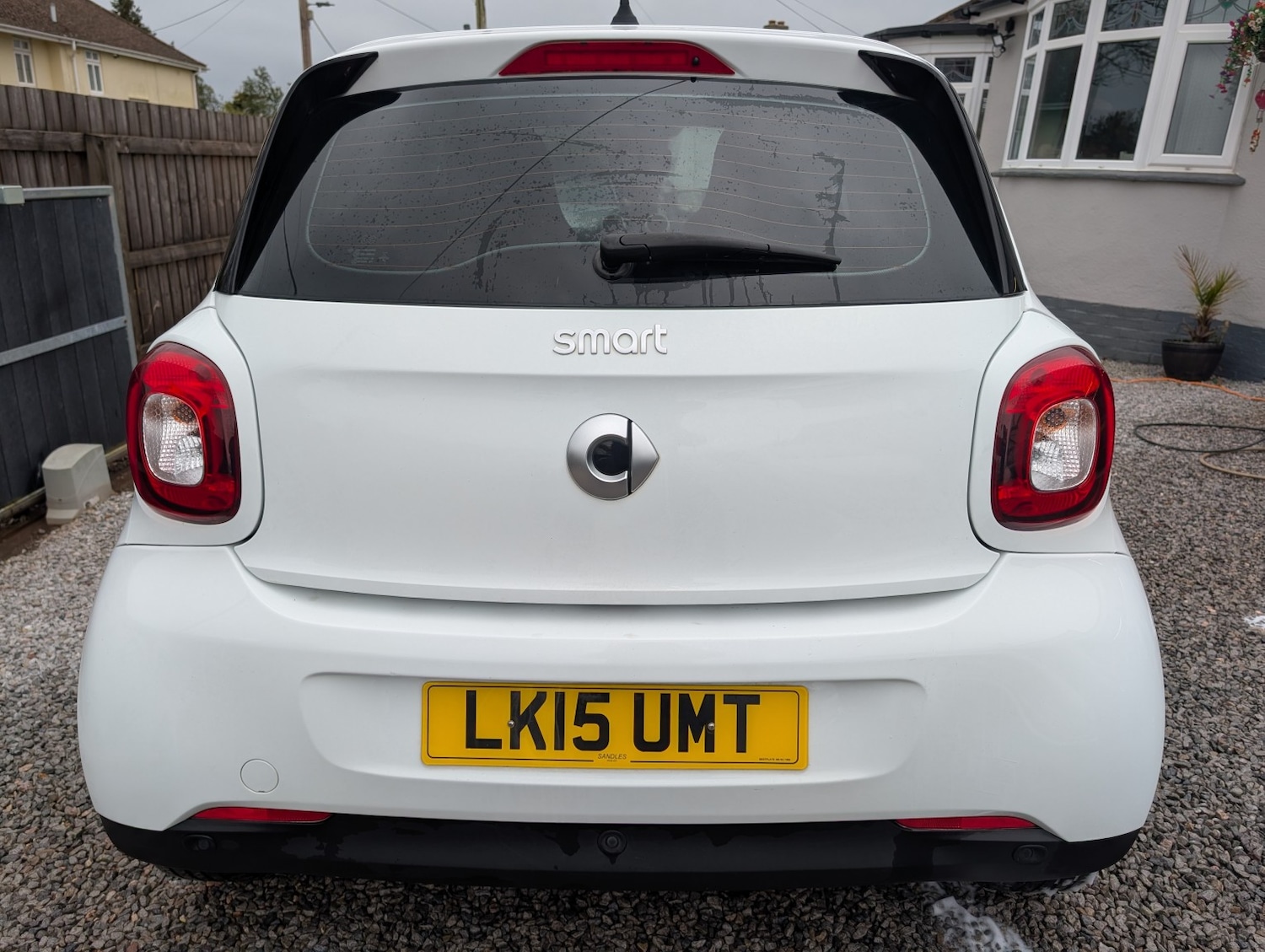 Used smart forfour 2015 for sale - 78077820: Photo 8