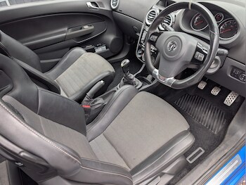 Used Vauxhall Corsa 2013 for sale - 78646816: Photo