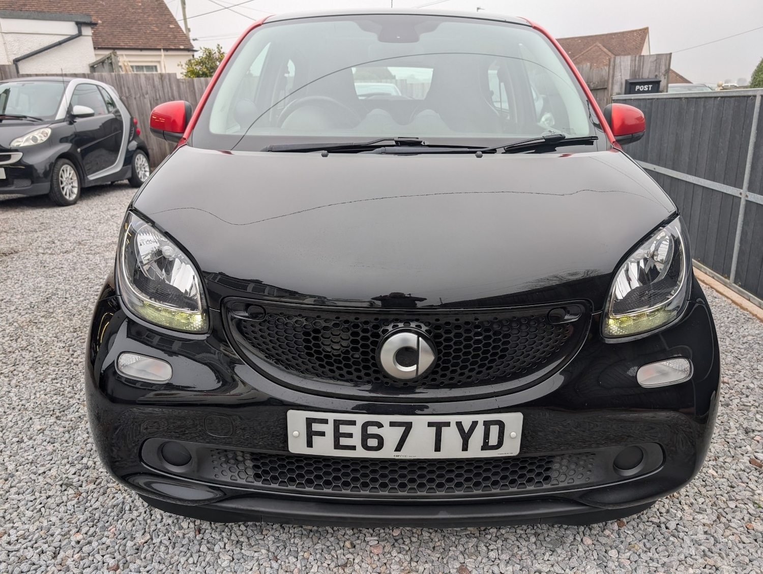 Used smart forfour 2017 for sale - 77749922: Photo 2