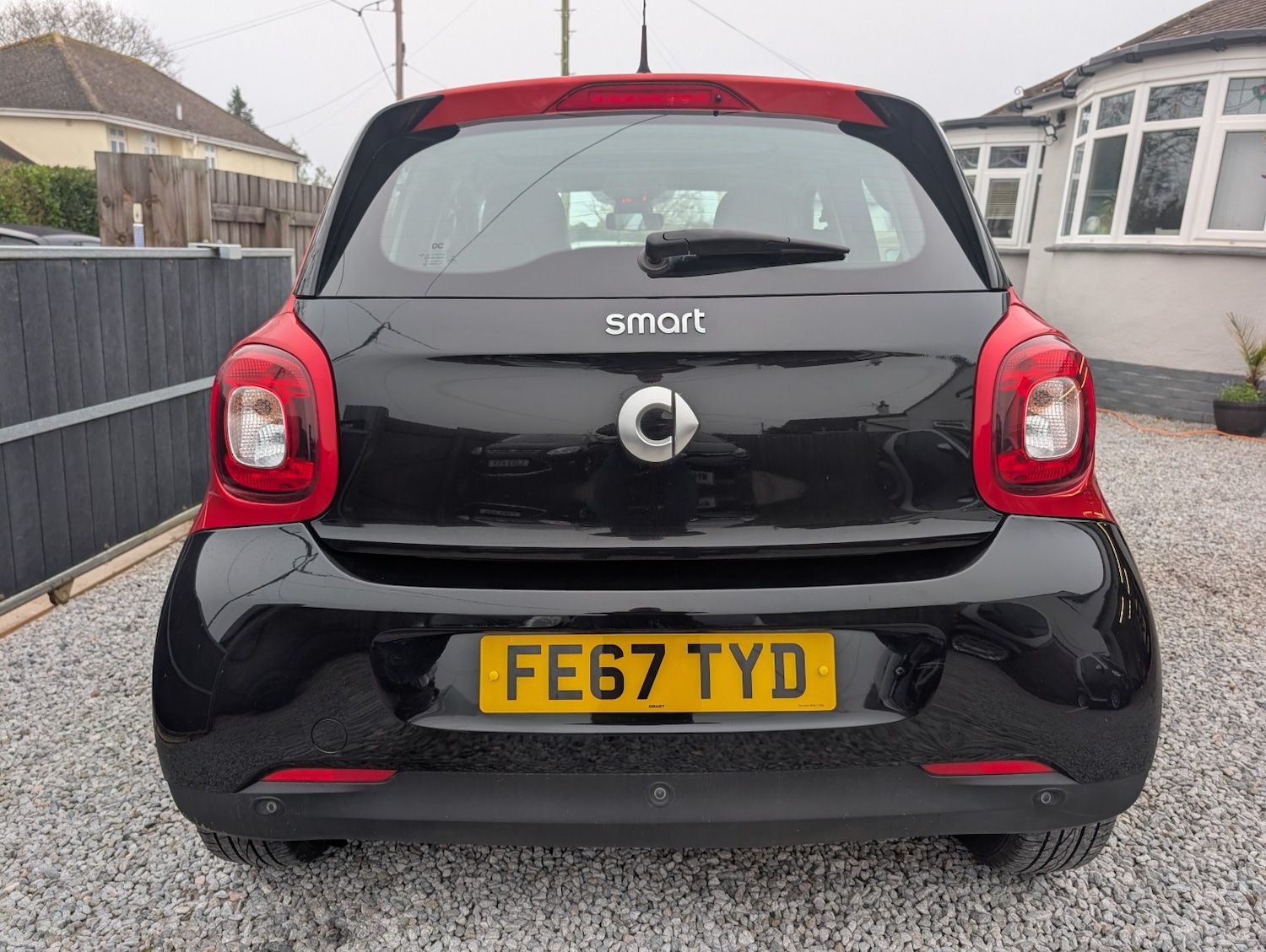 Used smart forfour 2017 for sale - 77749922: Photo 3