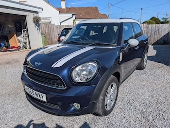 Used MINI Countryman 2016 for sale - 78427652: Photo