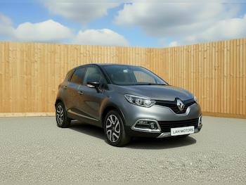 Used Renault Captur 2016 for sale - 79463393: Photo