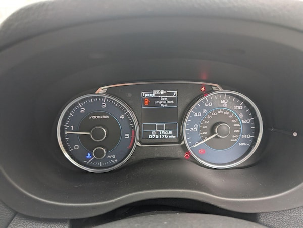Used Subaru XV 2016 for sale - 76268460: Photo 14