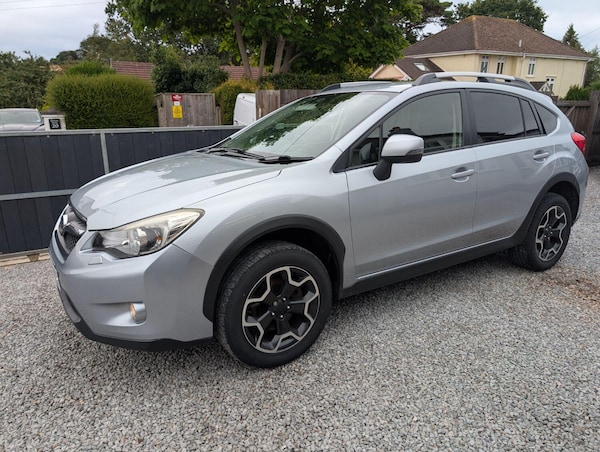 Used Subaru XV 2016 for sale - 76268460: Photo 1