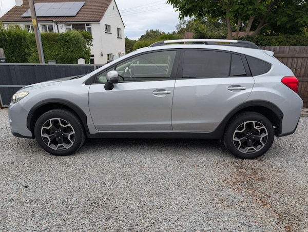 Used Subaru XV 2016 for sale - 76268460: Photo 4