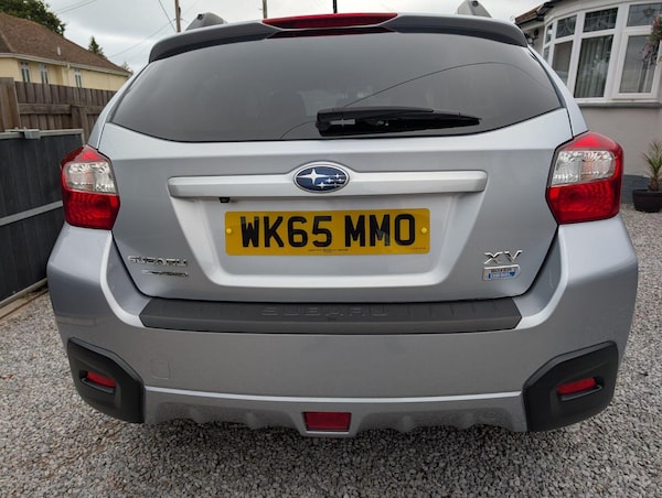 Used Subaru XV 2016 for sale - 76268460: Photo 6