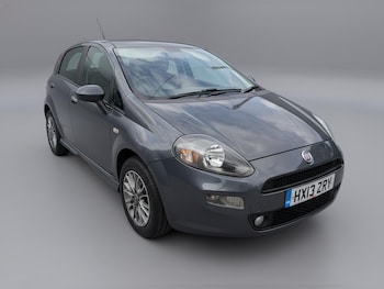Used Fiat Punto 2013 for sale - 78820584: Photo
