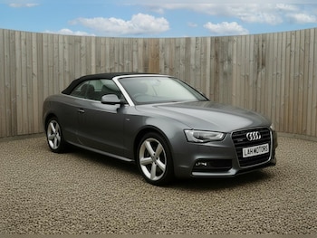 Used Audi A5 2011 for sale - 79400772: Photo