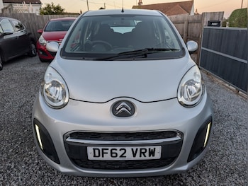 Used Citroen C1 2013 for sale - 77027931: Photo
