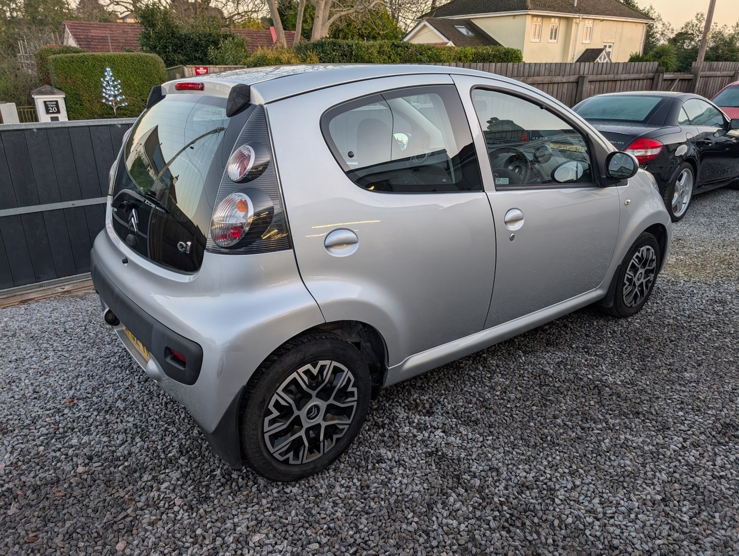 Used Citroen C1 2013 for sale - 77027931: Photo 3