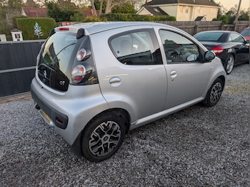 Used Citroen C1 2013 for sale - 77027931: Photo