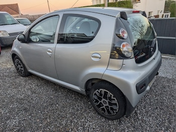 Used Citroen C1 2013 for sale - 77027931: Photo
