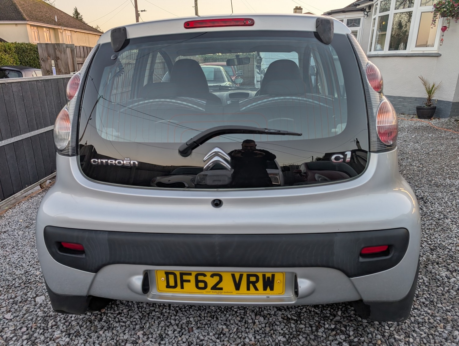 Used Citroen C1 2013 for sale - 77027931: Photo 8